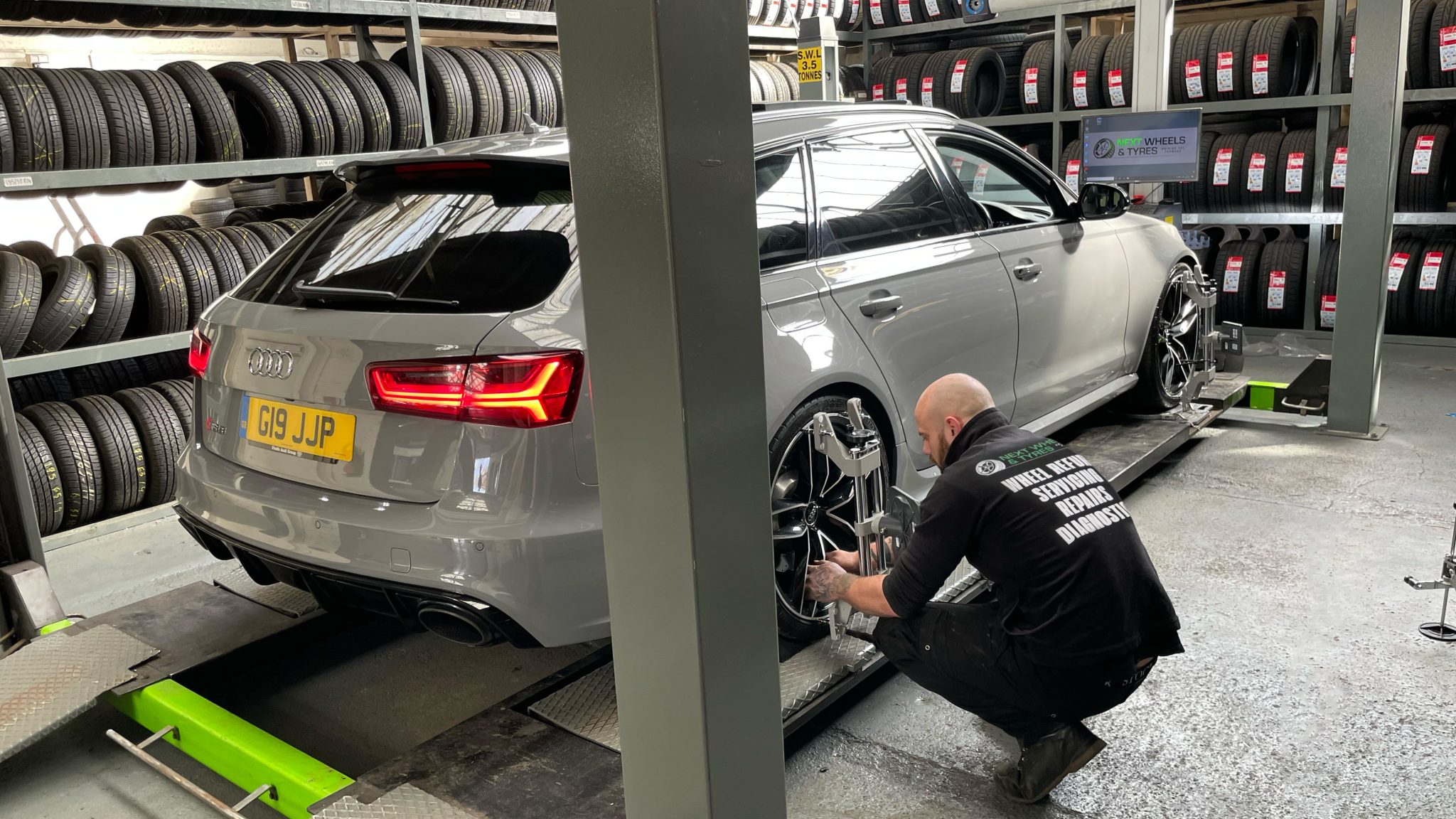 Are Wheel Alignment and Tracking the Same? Next Wheels & Tyres