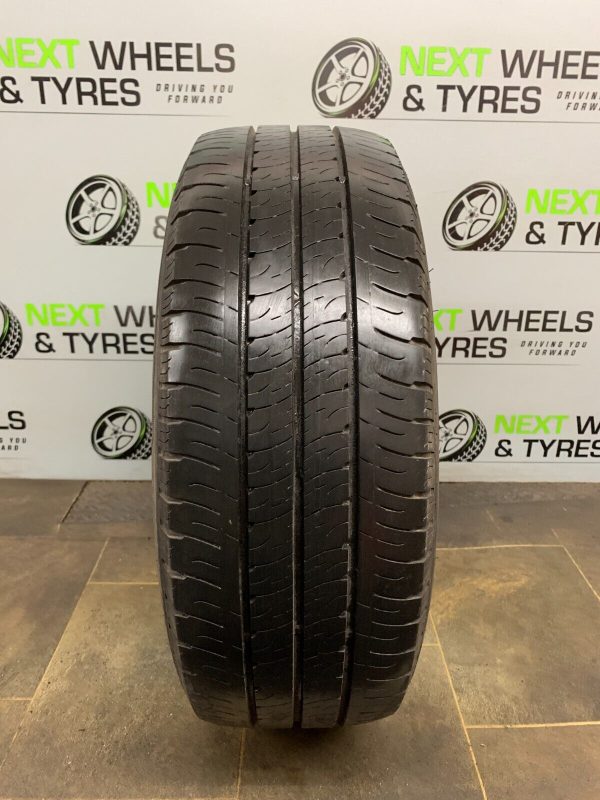 1x 205 65 15 Tyre (205/65 R15C) Goodyear EfficientGrip 102/100T 6.8MM Cheap Tyre