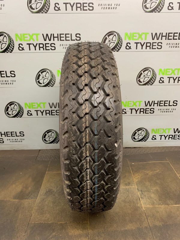 195 16 Tyre (195/ R16) 107/105N Uni Royal C 50 **9.5MM!** Premium Summer Tyre!!