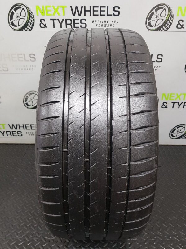 265 35 21 Tyre (265/35 R21) 101Y Michelin Pilot Sport XL Summer Tyre **7.3MM!**