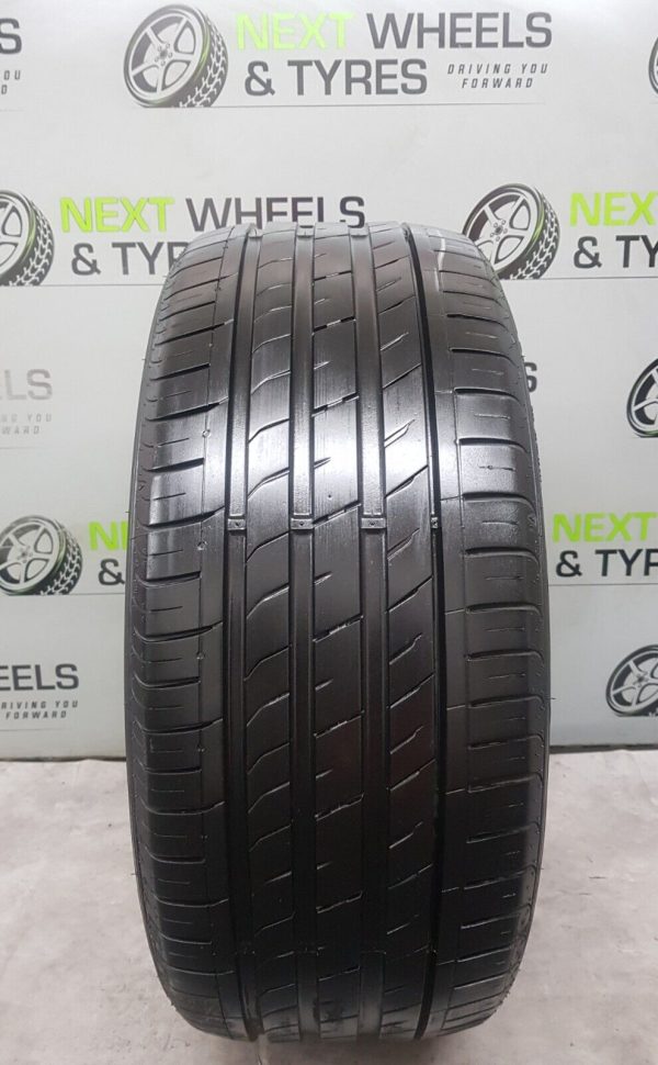 255 45 19 Tyre (255/45 R19) 104Y Nexen NFera F1 XL Good Summer Tyre **5.8MM!**