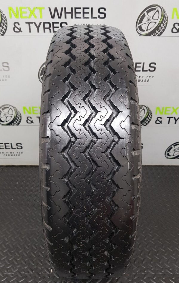 215 75 16 Tyre (215/75 R16C)113/111Q Michelin XC Champing Summer Tyre**10.1MM!**