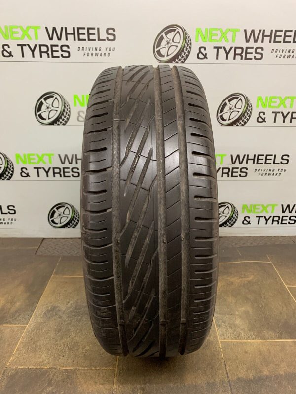 205 55 17 Tyre (205/55 R17) 95V Uniroyal RainSport5 ExtraLoad GoodTyre**6.3MM!**