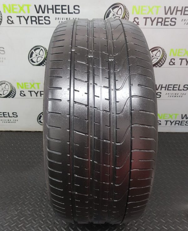 285 40 21 Tyre (285/40 R21) 109Y Pirelli P-Zero Premium Summer Tyre **5.7MM!**