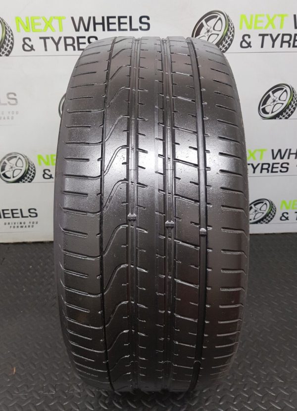 265 40 21 Tyre (265/40 R21) 101Y Pirelli P-Zero Premium Summer Tyre **5.8MM!**