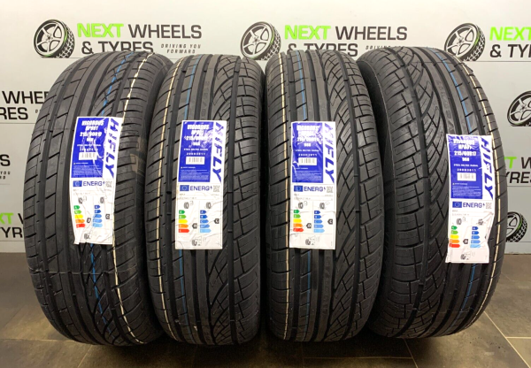 x4 215 60 17 215/60R17  96H HIFLY VIGOROUS HP801 M+S ALL WEATHER NEW TYRES