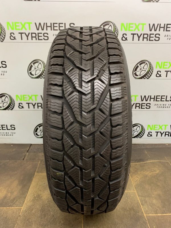 1x 215 65 17 Tyre (215/65 R17) Taurus SUV Winter 99V 8.5MM M+S Tyre