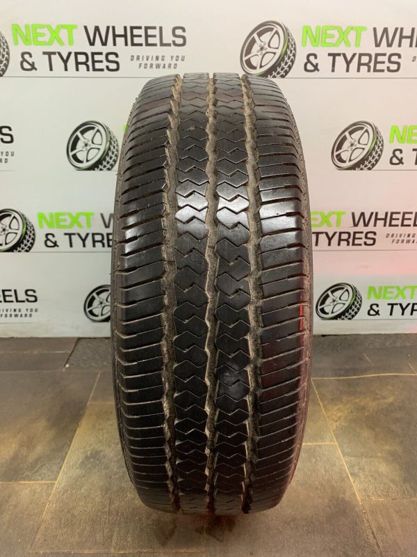 1x 205 65 15 Tyre (205/65 R15C) Goodride Radial SC328 102/100T 8.6MM Cheap Tyre