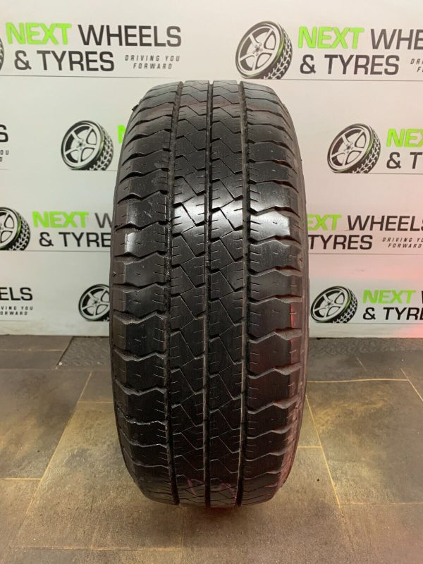 1x 205 65 15 Tyre (205/65 R15C) Goodyear Cargo G26 102/100T 6.4MM Cheap Tyre