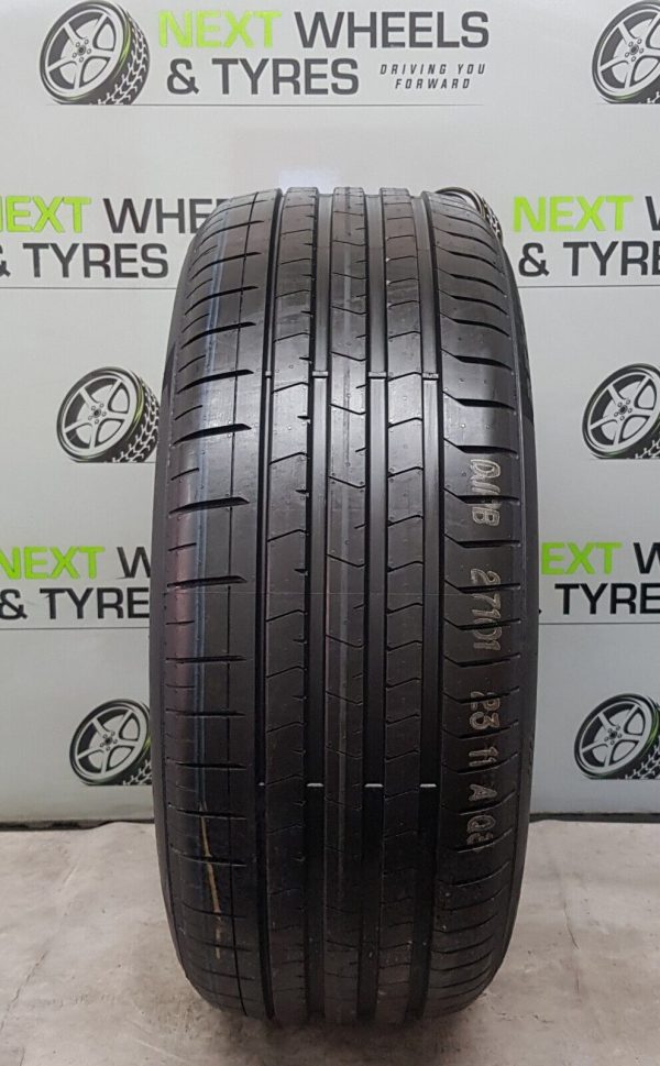 X1 255 50 19 255/50R19 1057 XL PIRELLI P ZERO PZ4 (MO) NEW TYRE