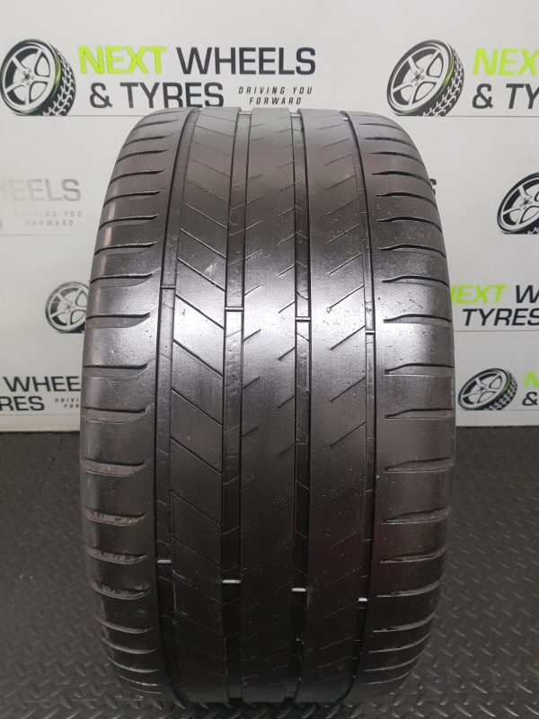 295 35 21 Tyre (295/35 R21) 103Y Michelin Latitude sport3 PORSCHE Tyre**4.8MM!**