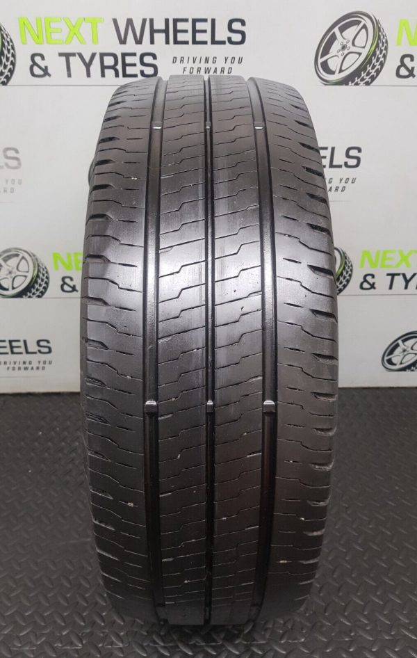 235 65 16 Tyre (235/65 R16C) 113/115R Continental Vanco Contact Tyre**6.7MM!**