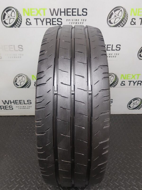 235 65 16 Tyre (235/65 R16C) 113/115R Continental Contvan Summer Tyre **7.5MM!**