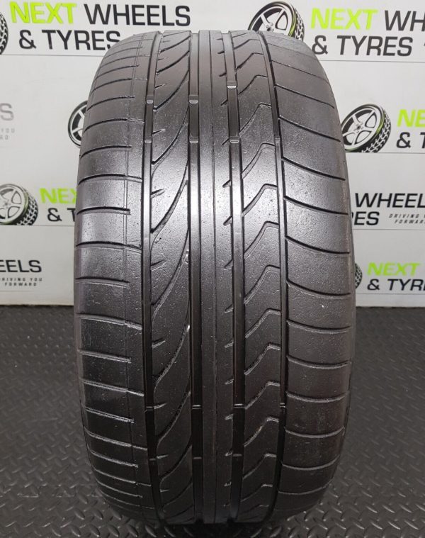 285 40 21 Tyre(285/40 ZR21)109Y Bridgestone Dueler H/P XL RunFlat Tyre**5.7MM!**