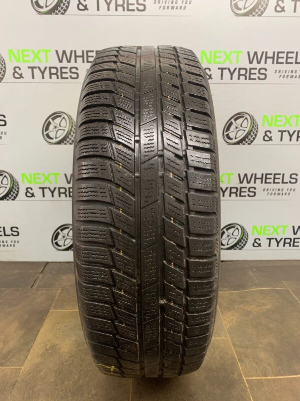1x 215 65 17 Tyre (215/65 R17) Toyo SnowProx S954 SUV 99H 5MM M+S Tyre