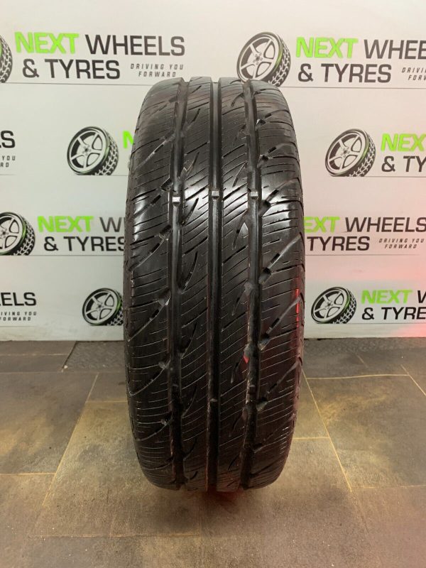 1x 205 65 15 Tyre (205/65 R15C) Uniroyal Rain Max 2 102/100T 8.6MM Cheap Tyre