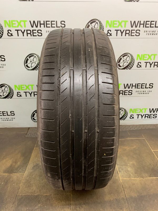 235 50 19 Tyre (235/50 R19) 99V Continental ContiSport5SUV**4.5MM!** Cheap Tyre!
