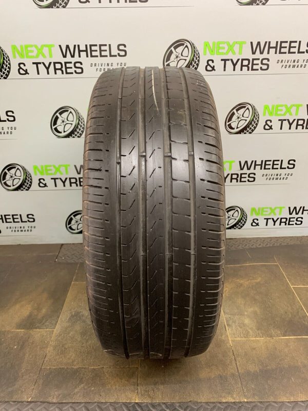 235 50 19 Tyre (235/50 R19)99V Pirelli Scorpion Verde Seal Inside Tyre**4.2MM!**