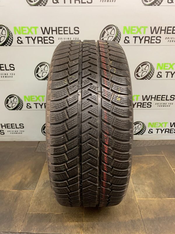 255 45 19 Tyre (255/45 R19) 100V Michelin Pilot Alpin PORSCHE APPROVED**7.5MM!**
