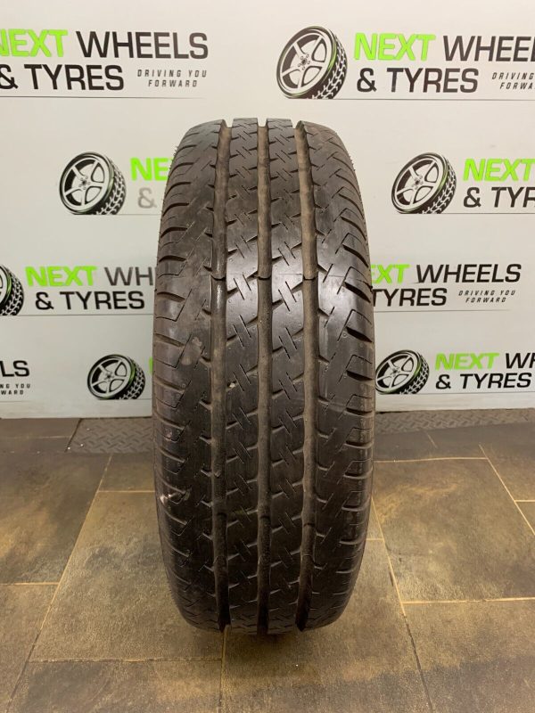 205 65 15 Tyre (205/65 R15C) 102/100T Runway Enduro 616 Mud& Snow Tyre**9.2MM!**