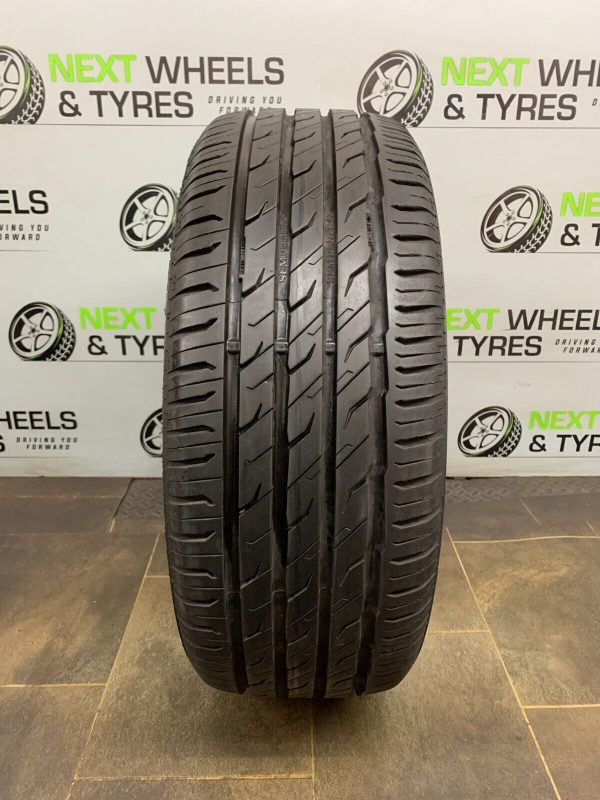 1x 215 50 18 Tyre (215/50 R18) Semperit Speed-life 3 96W 7.6MM Cheap Tyre*