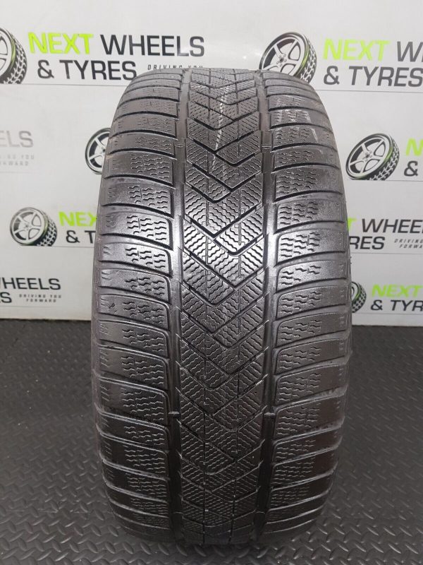 275 40 21 Tyre (275/40 R21) 107V Pirelli Scorpion Mud & Snow Tyre **6.7MM!**