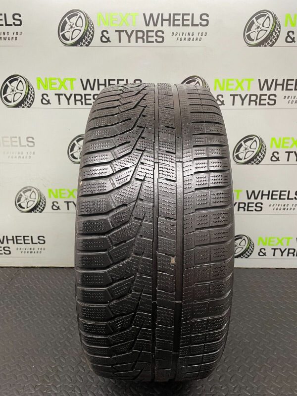 265 40 21 Tyre(265/40 R21)105V Hankook Winter Cept ev2 M+S Winter Tyre**5.9MM!**