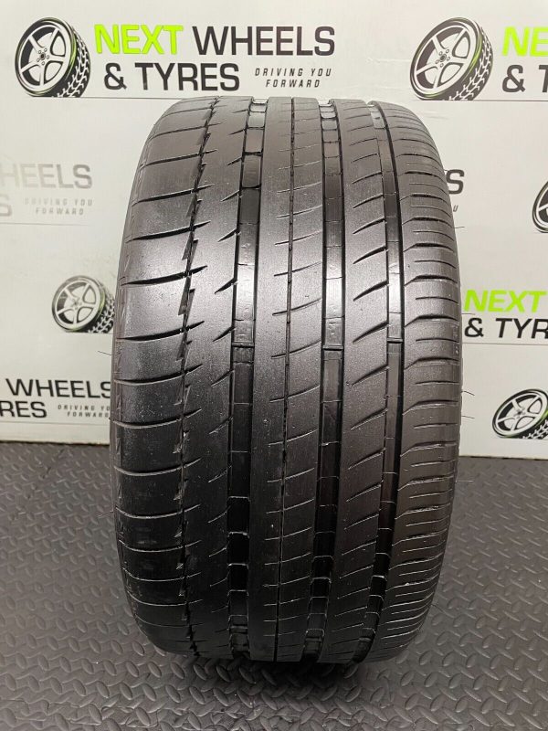 285 30 19 Tyre (285/30 R19) 98Y Michelin Pilot Sport XL MERCEDES Tyre **7.3MM!**