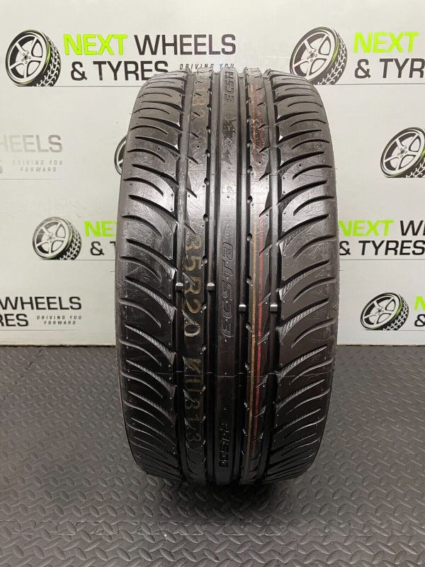 225 35 20 Tyre (225/35 R20) 90Y Kumho Ecsta Spt XL RunFlat Summer Tyre **8MM!**