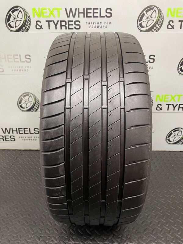 235 35 19 Tyre (235/35 R19) 91Y Bridgestone Potenza XL Premium Tyre **6.2MM!**