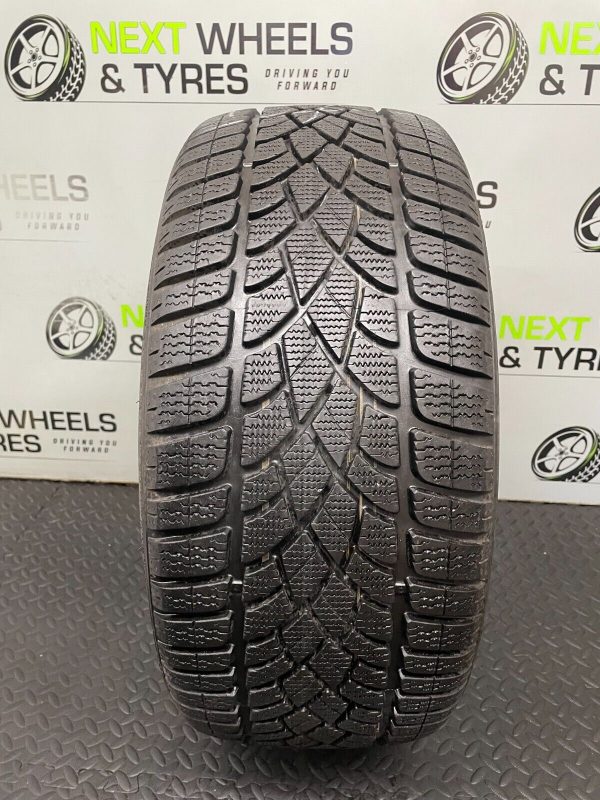 235 35 19 Tyre (235/35 R19) 91W Dunlop SP Winter Sport XL,M+S RunFlat **7.5MM!**