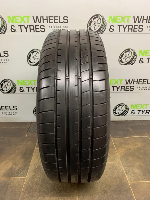 1x 225 50 18 Tyre (225/50 R18) Goodyear Eagle F1 95W 7MM Run Flat Tyre*