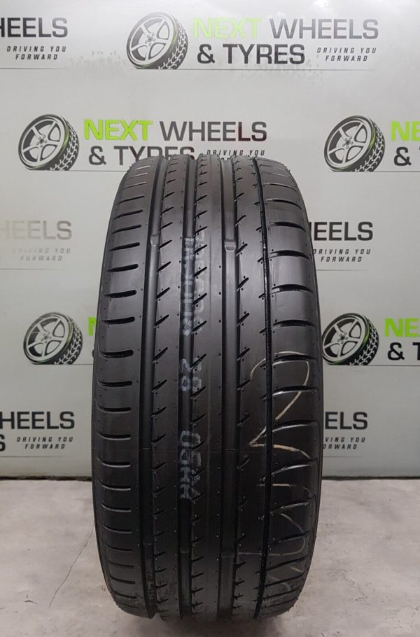 X1 235 45 17 235/45ZR17 97Y XL YOKOHAMA ADVANCE SPORT NEW TYRE