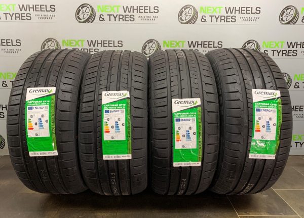 X4 255 40 19 255/40ZR19 100W XL GREMAX NEW TYRE MIDRANGE AMAZING RATING C B 73DB