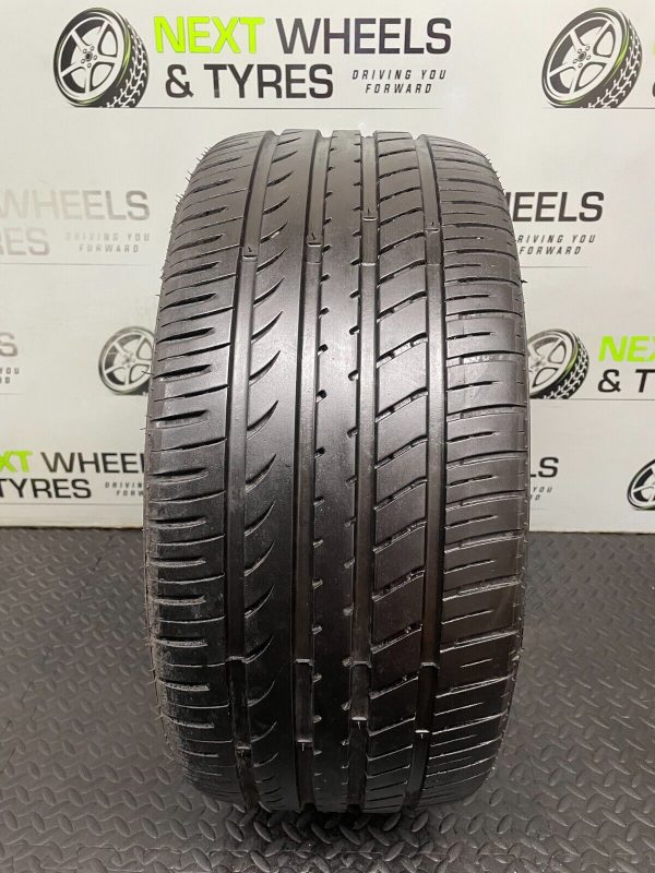 235 35 19 Tyre (235/35 R19) 91W Fortuna Zonda Ch18 XL Premium Tyre **7MM!**