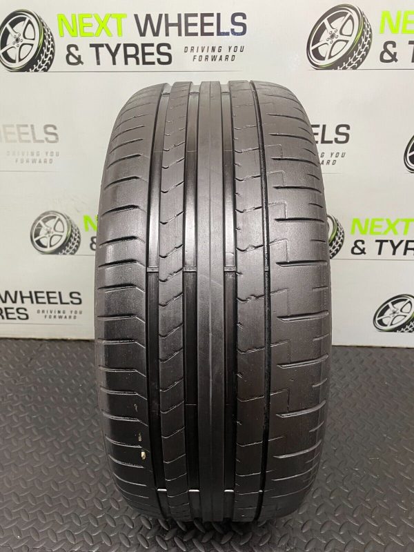 235 35 19 Tyre (235/35 R19) 91Y Pirelli P Zero Premium Summer Tyre **5.4MM!**