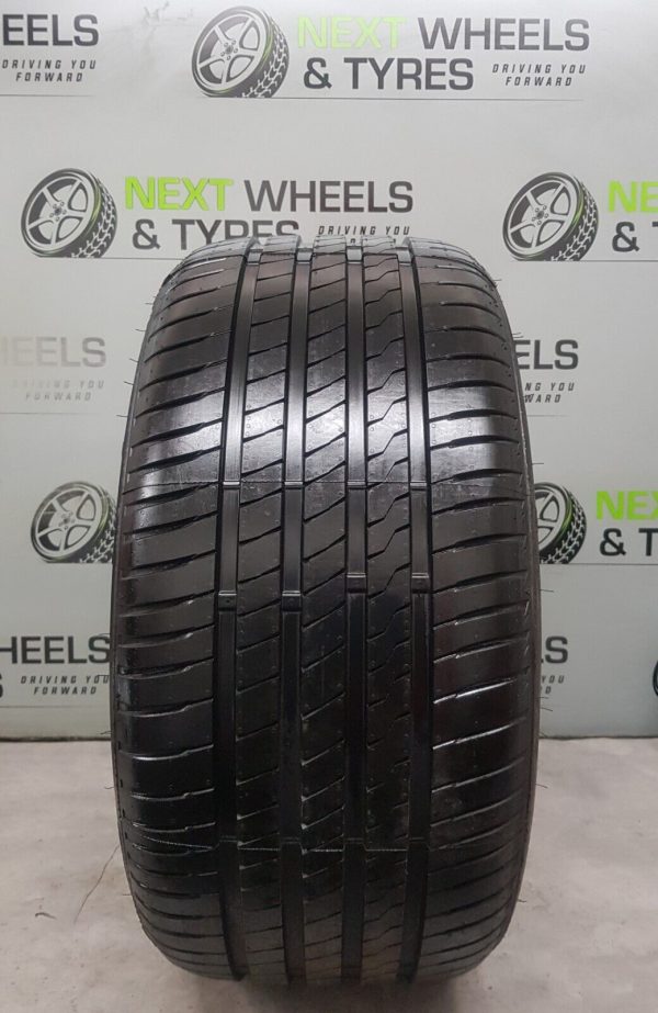 X1 265 35 18 265/35R18 97Y XL FIRESTONE ROADHAWK NEW TYRE