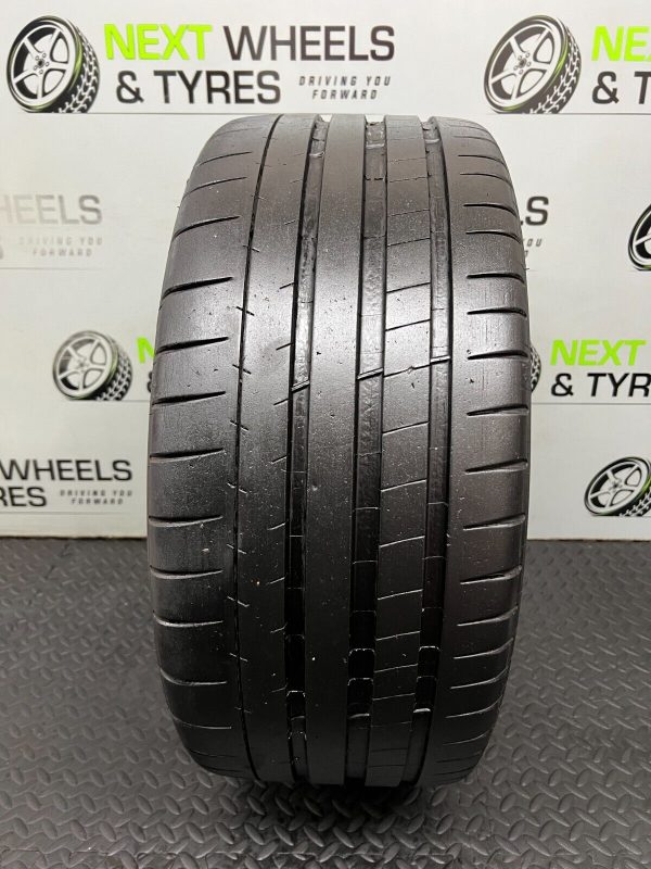 235 35 19 Tyre (235/35 R19) 91Y Michelin Pilot Super Sport XL Premium **6.2MM!**