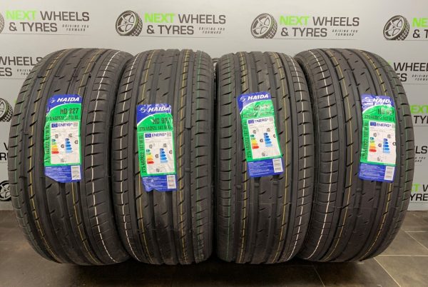 X4 275 40 22 275/40ZR22 107W XL HAIDA HD927 NEW TYRE AMAZING B RATING! FREE DEL