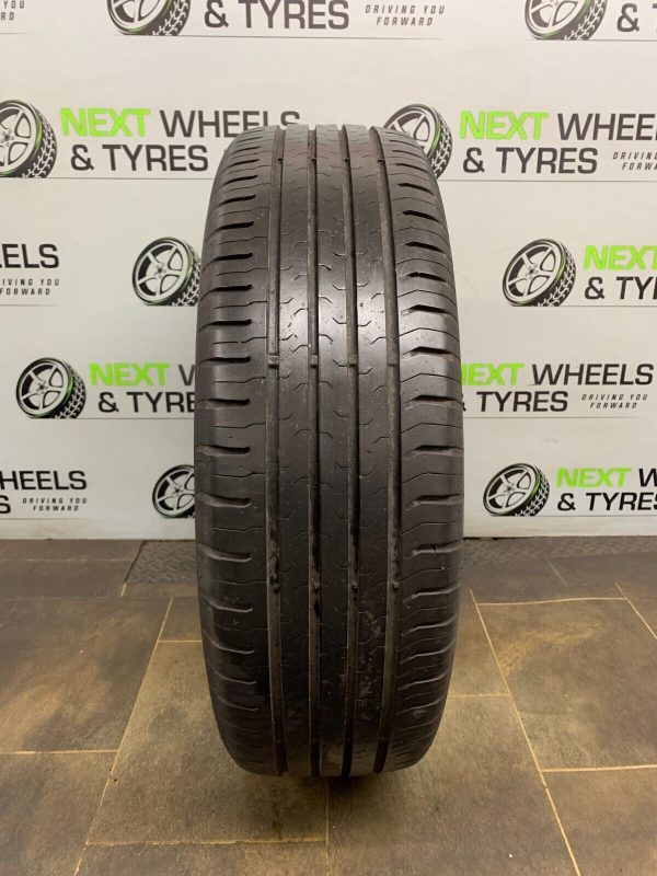 1x 215 65 17 Tyre (215/65 R17) Continental ContiEcoContact 99V 5.3MM Cheap Tyre*