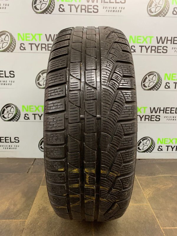 1x 235 60 17 Tyre (235/60 R17) Pirelli Sottozero Winter 102H 6.5MM M+S AO Tyre