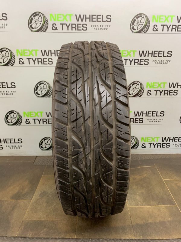 275 65 17 Tyre (275/65 R17) 115H Dunlop Grand Trek AT3 Mud & Snow Tyre **10MM!**