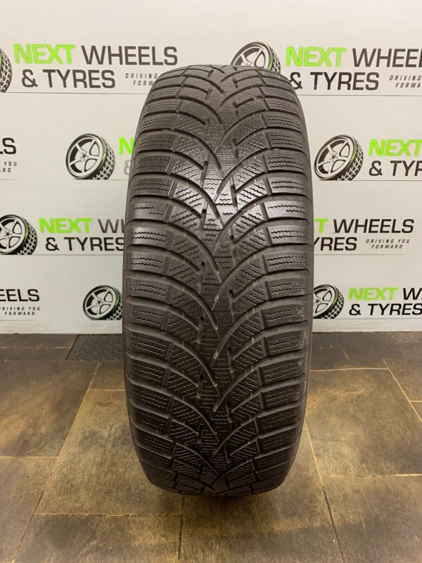 215 65 17 Tyre (215/65 R17) 103V Toyo Observe S949 Extra Load M&S Tyre**4.8MM!**