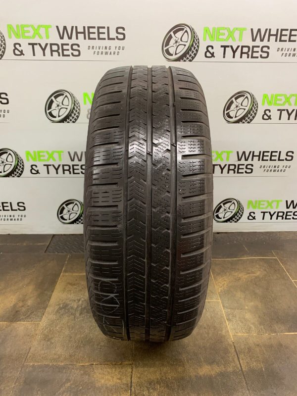 205 55 17 Tyre (205/55 R17)95V Vredestein Quatrac5 M&S Extra Load Tyre**4.7MM!**