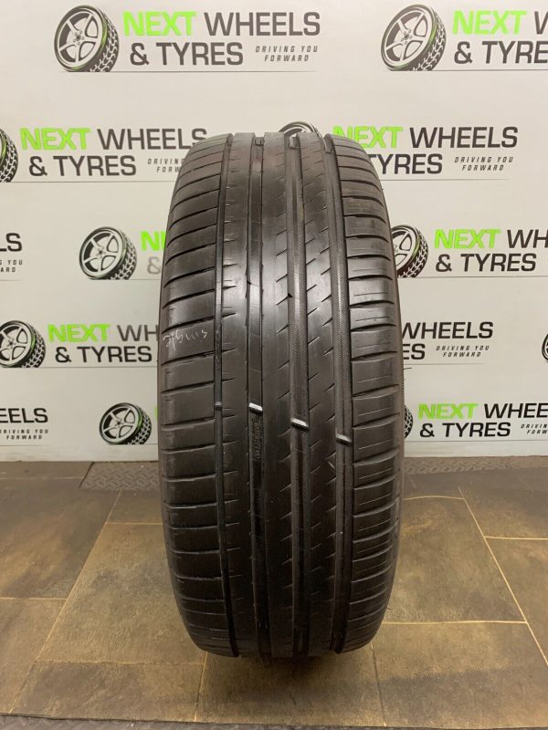 235 50 20 Tyre (235/50 R20) 104Y Michelin Pilot Sport 4 SUV Extra Load**6.2MM!**