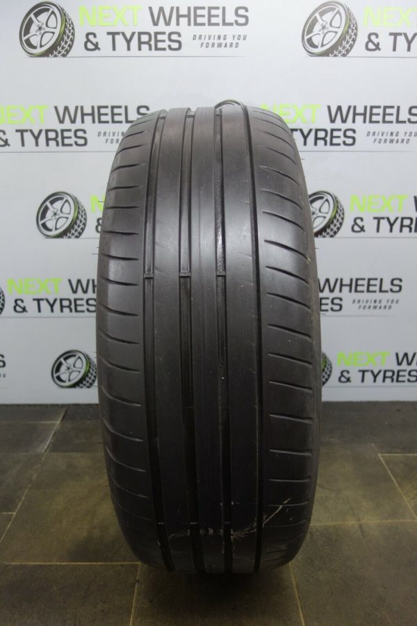 1x 235 50 19 Tyre (235/50 R19) Goodyear Eagle F1 99V **5.3MM!** AO Tyre!!