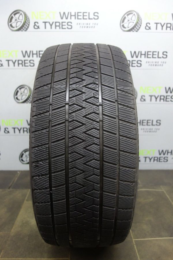 1x 275 40 21 Tyre (275/40 R21) Gripmax Stature M/S XL 107V 5.4MM M+S Tyre