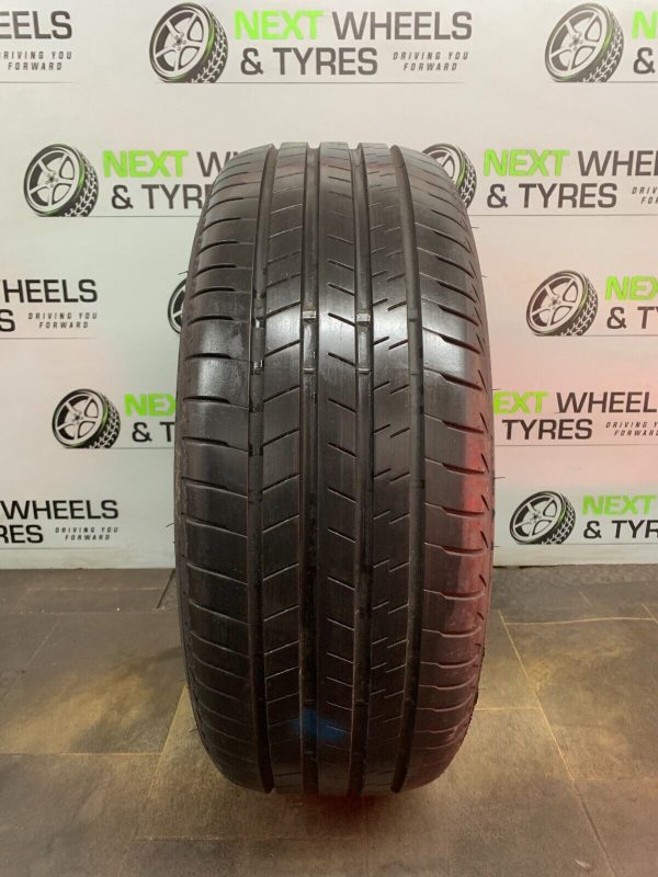 1x 245 50 19 Tyre (245/50 R19) Bridgestone Alenza 001 105W 6.5MM Run Flat Tyre