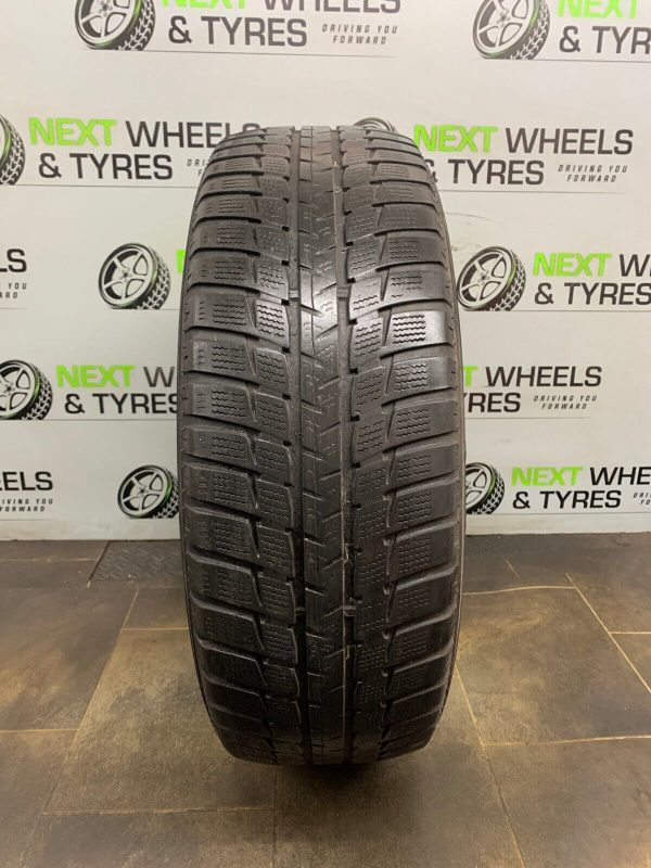 1x 225 60 18 (225/60 R18) Falken HS 449 EUROWinter 100H *4.3MM* Mud & Snow Tyre!