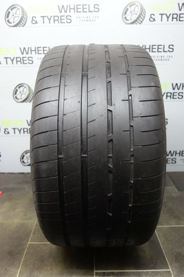 1x 315 30 21 Tyre (315/30 ZR21) Goodyear Eagle F1 Super 105Y **5MM!** AO Tyre!!